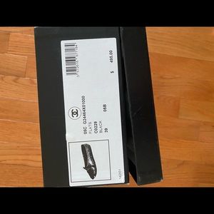 Women’s Chanel Shoes AUTHENTIC